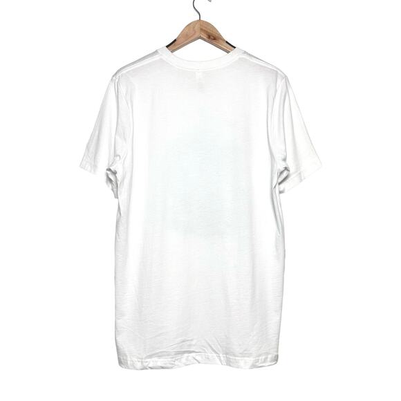 Canvas | Unisex | The Golden Ghouls Novelty Print Short Sleeve Tee | Size Large - Picture 2 of 8